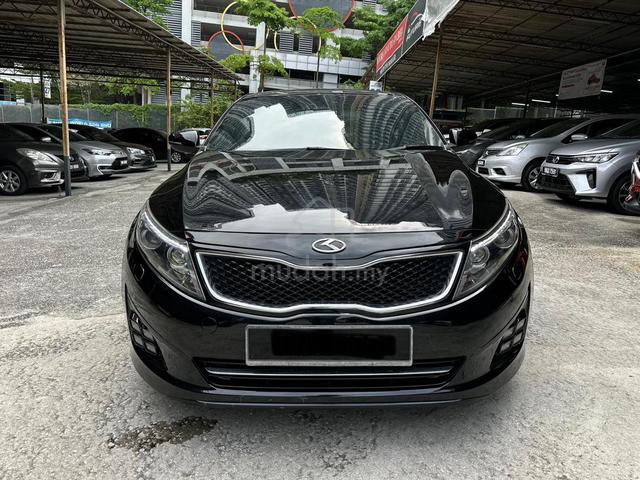 2015 Kia OPTIMA 2.0 K5 FACELIFT (A) - 2