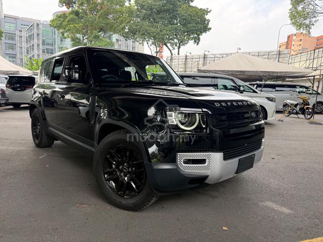 2024 Land Rover DEFENDER 2.0 P300 7Seather P/Roof - 2