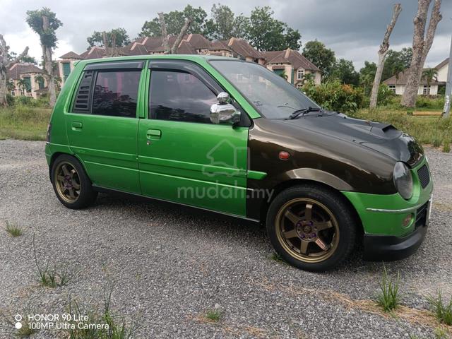 2004 Perodua KANCIL 659cc 660 EX BASIC FACELIFT - 3