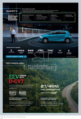 Perodua AXIA 1.0 G 2026 - 2