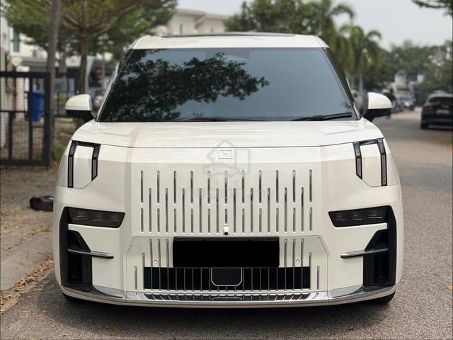 2025 Zeekr 009 0.0 ULTRA LUXURY (A) MIL 7K ONLY - 2