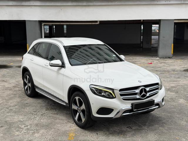 2018 Mercedes Benz GLC200 2.0 FreeWrrnty TipTopCon - 2