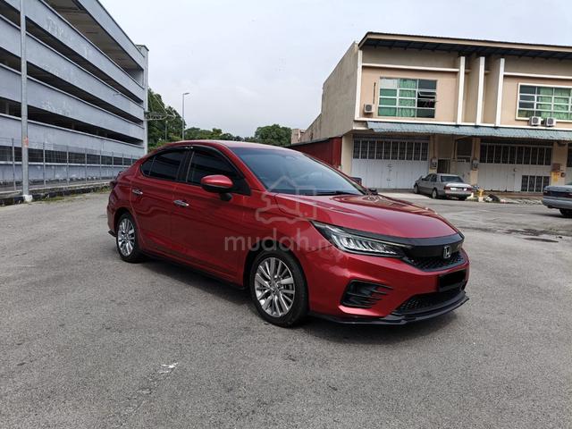 2022 Honda CITY 1.5 V SENSING (A) - 1