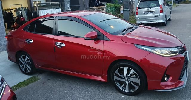 2022 Toyota VIOS 1.5 G MY19 FACELIFT (A) - 3