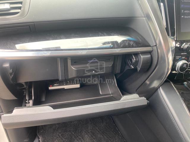 2022 Toyota ALPHARD 2.5 SC S/R 360V JBL Modelista - 4