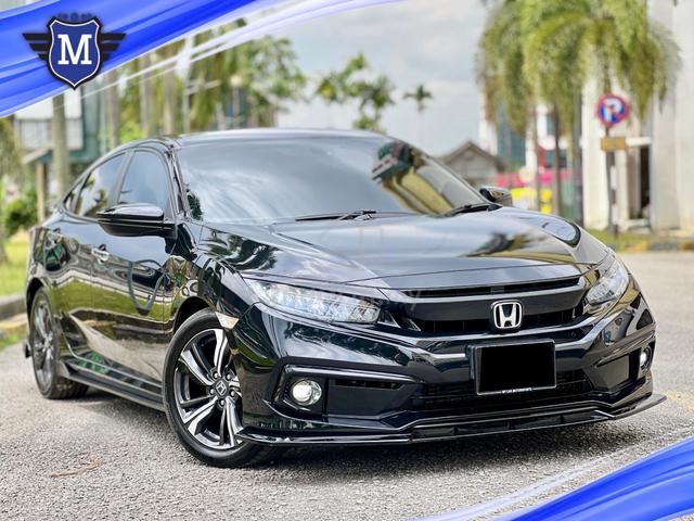 2021 Honda CIVIC 1.5 TC (A) FC TURBO FACELIFT - 1