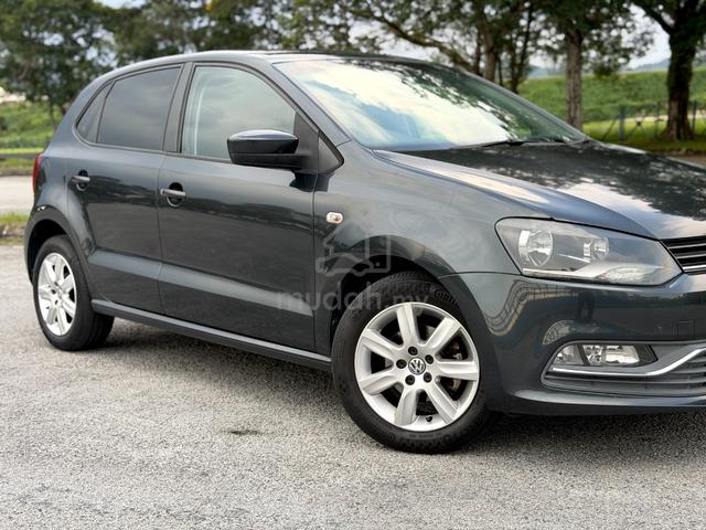 2019 Volkswagen POLO 1.6 COMFORTLINE BLN RM450 - 2