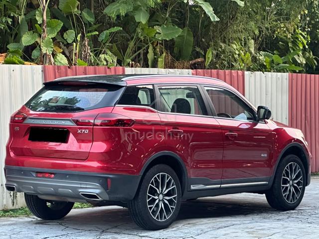 2021 Proton X70 1.8 PREMIUM 2WD MY18 (A) - 3