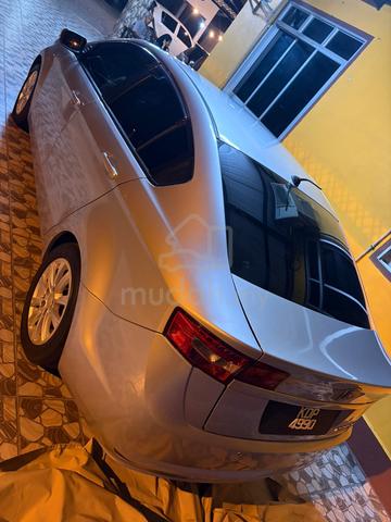 2013 Proton PREVE 1.6 EXECUTIVE (A) - 2