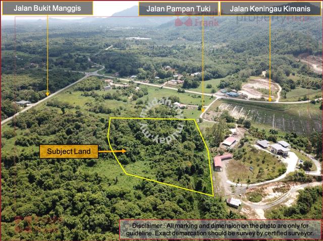 Vacant Land | Kimanis | Kg Penampang Baru | Native Title 1