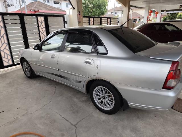 2001 Proton WAJA 1.6 PREMIUM (A) - 2