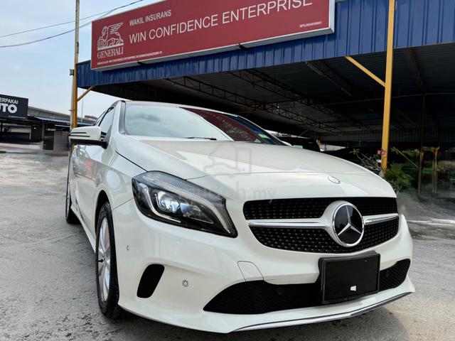 OTR Price 🔥 2019 Mercedes Benz A180 (A) TipTop - 1