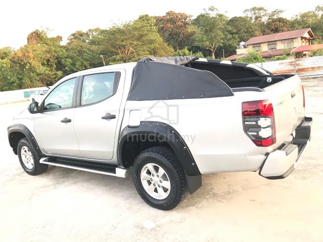 Mitsubishi TRITON 2.4VGT 4WD(M)LEATHER SEAT/FACELI - 5