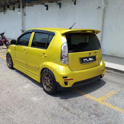 2010 Perodua MYVI 1.3 SE 2 M FACELIFT - 2