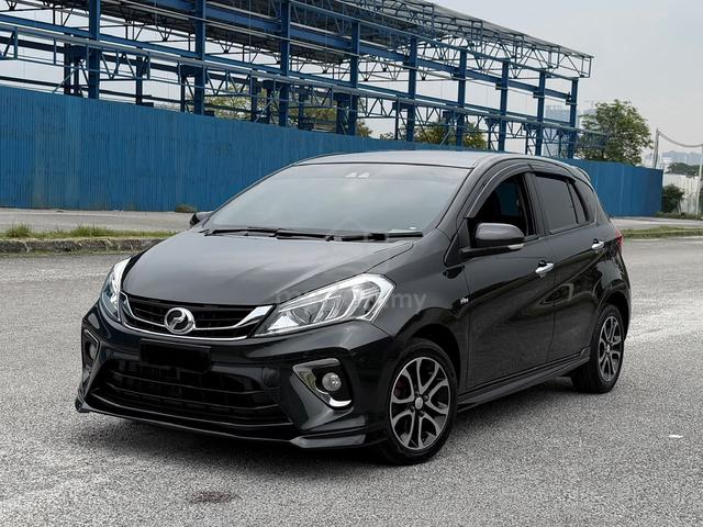 2021 Perodua MYVI 1.5 ADVANCE AV 3YRS WARANTY - 1