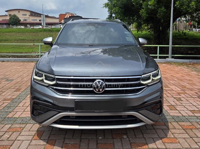 2022 Volkswagen Tiguan Allspace Elegance 1.4 TSI - 5
