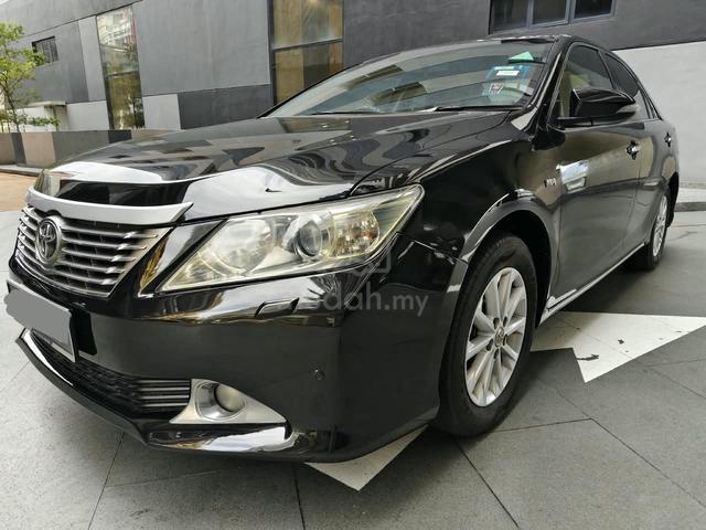 2012 Toyota CAMRY 2.0 G Sedan (A) - New Facelift - 3