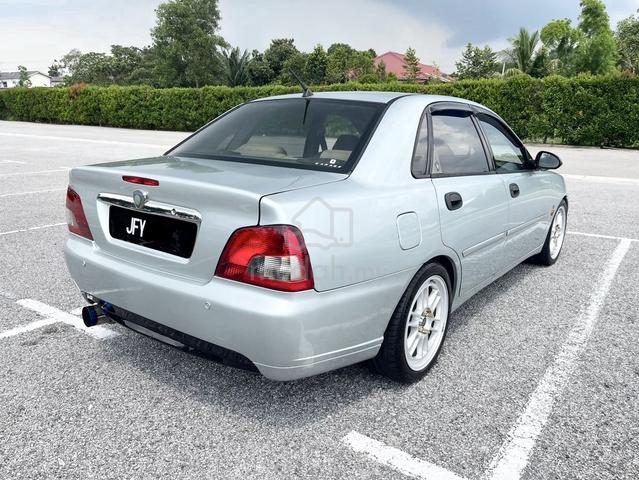 2000 Proton WAJA 1.6 (M) - 4