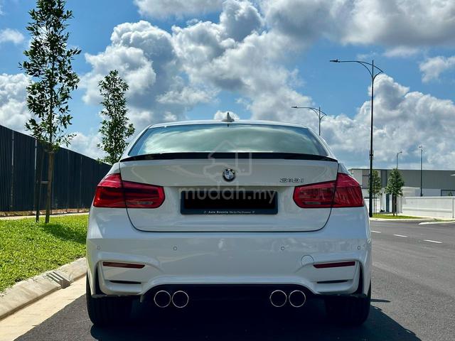 Bmw 318i 1.5 Luxury Faceliftš„Sport and bodykit - 5