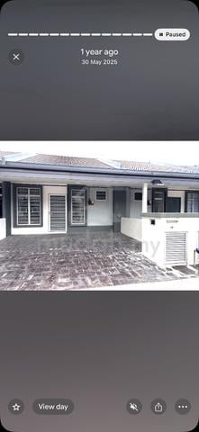 1 Storey Terraced House For Rent (Kita Mekar, Cubersouth) 1