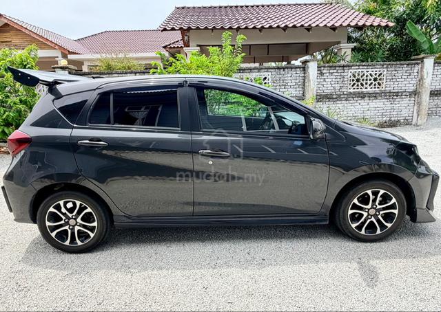 2024 Perodua MYVI 1.5 H MY17 FACELIFT (A) - 5