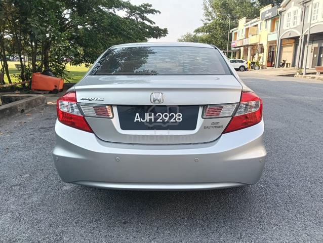 2013 Honda CIVIC FB 1.8 S (A) LOW MILAGE ORIGINAL - 4