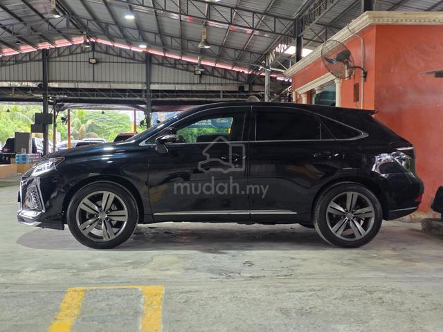 (Loan Kedai) 2009/2014 Lexus RX350 3.5 (A) V6 - 4