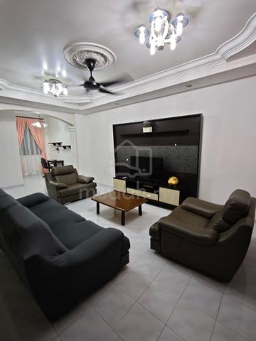 Iskandar Puteri Bukit Indah 2 Storey Terrace House For Rent 1