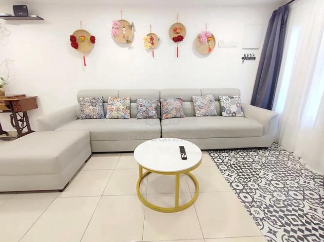 Double Storey Terrace at Georgetown 1