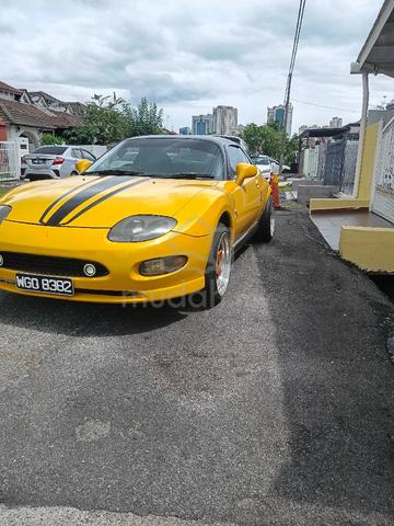 1995 Mitsubishi FTO 2.0 (A) - 2
