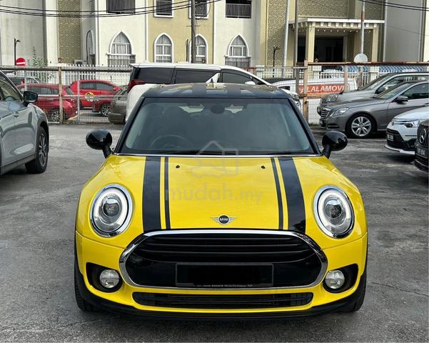 2019 Mini COOPER 1.5 CLUBMAN OFFER - 5