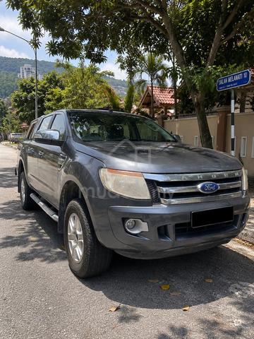 2015 Ford RANGER 3.2 XLT WILDTRAK T6 (A) - 1