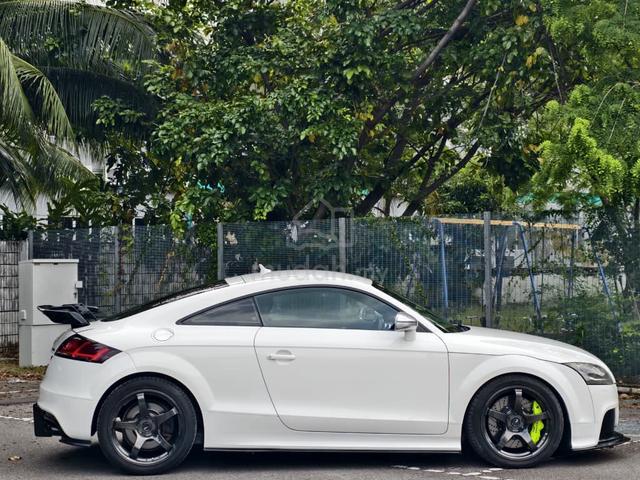 2010 Audi TTS 2.0 QUATTRO S-LINE TTRS TE37 S.R 6PO - 3