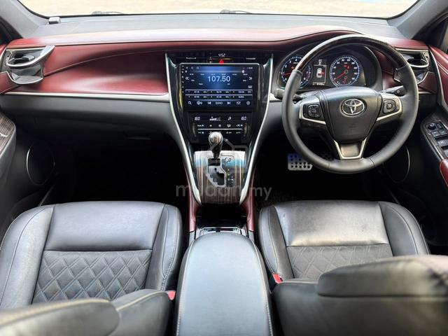 2014 2018 Toyota HARRIER 2.0 ELEGANCE WARRANTY - 5