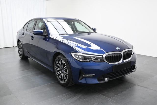 2020 Bmw 320i 2.0 SPORT (A) 60K-MIL FSR 1-OWNER - 3