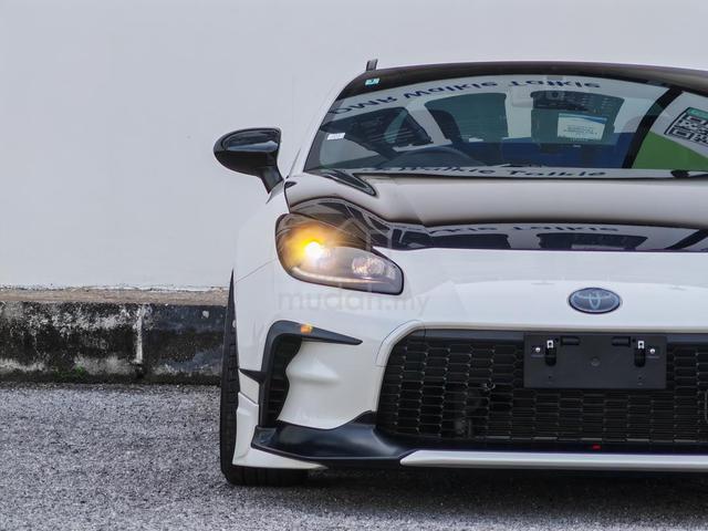 [HKS Sus, GR Body Kit] 2022 Toyota GR86 2.4 RZ (M) - 2