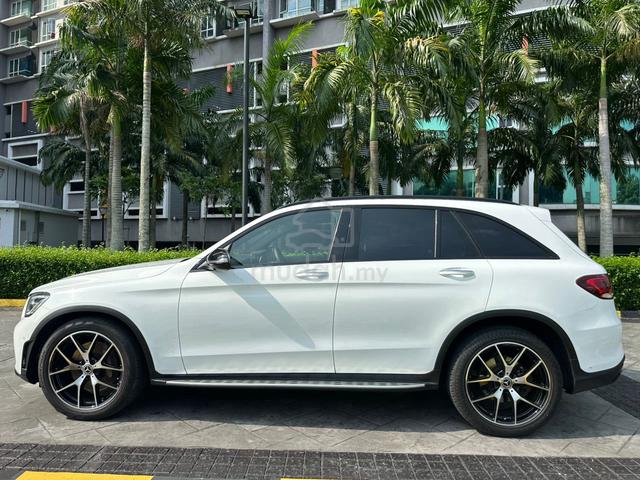 AMG🌟Mercedes Benz GLC300 2.0 4MATIC 2020 - 3