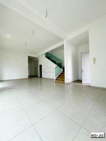Below Market Brand New 32x80 Semi-d Canary Garden Bandar Bestari Klang 1