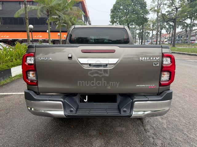 2023 Toyota HILUX 2.4 V FACELIFT (A) DOUBLE CAB - 3