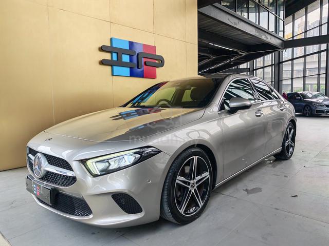 2019 Mercedes Benz A200 1.3 PROGRESSIVE LINE W177 - 1