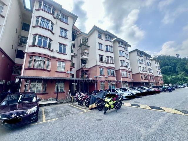 Sri Wira Apartment 1