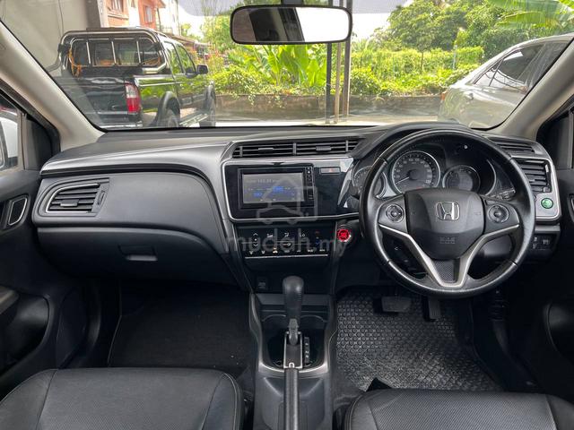 2019 Honda CITY 1.5 V (A) 4 PCS NEW TYRES WARRANTY - 4