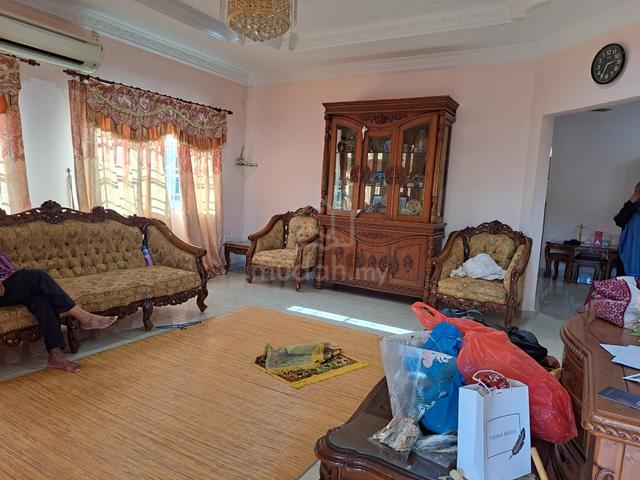 Bangalow Satu Tingkat,Taman Chepor Indah,Chemor 3