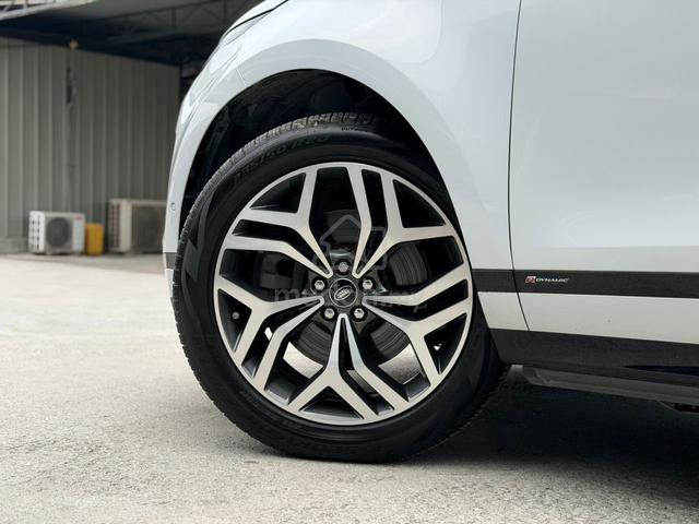 R DYNAMIC 2020 Land Rover RANGE ROVER 2.0 EVOQUE - 5