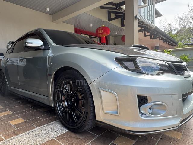 2010 Subaru WRX STI 2.5 A LINE (A) - 1