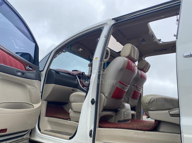 2002 Toyota ALPHARD 2.4 (A) - 2