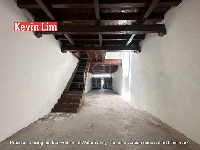 2 Storey Shoplot 2500 sf Newly Refurbished Georgetown Main Road 1