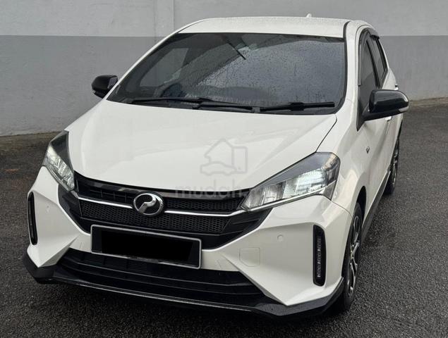 Perodua MYVI 1.5 AV (A) - 1