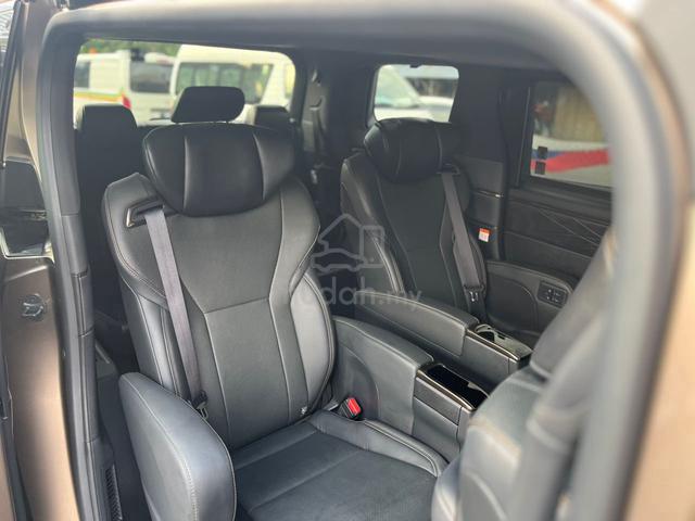 2024 Toyota ALPHARD 2.5 Z / SSTEP / 5A / A.PARKING - 5