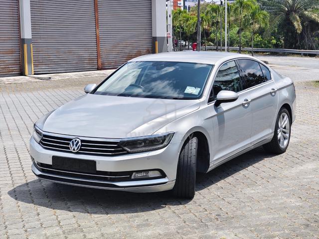 2018 Volkswagen PASSAT 2.0 TSI HIGHLINE (CKD) (A) - 3